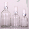 25 Premium 10ml 20ml 30ml Molded Vials-versatile Packaging for Perfume, Skincare