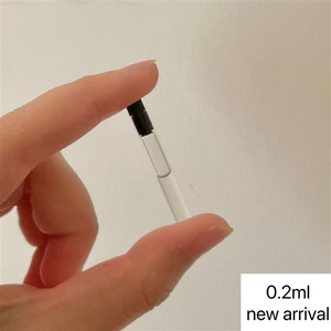 0.2ml perfume mini tube vials