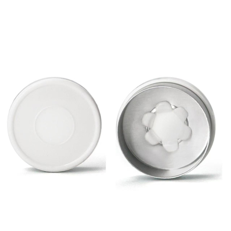 67 20mm Antibiotic Bottle Aluminum-Plastic Combination Cap ZB Type A – Precision Sealing for Injection & Lyophilized Powder Vials