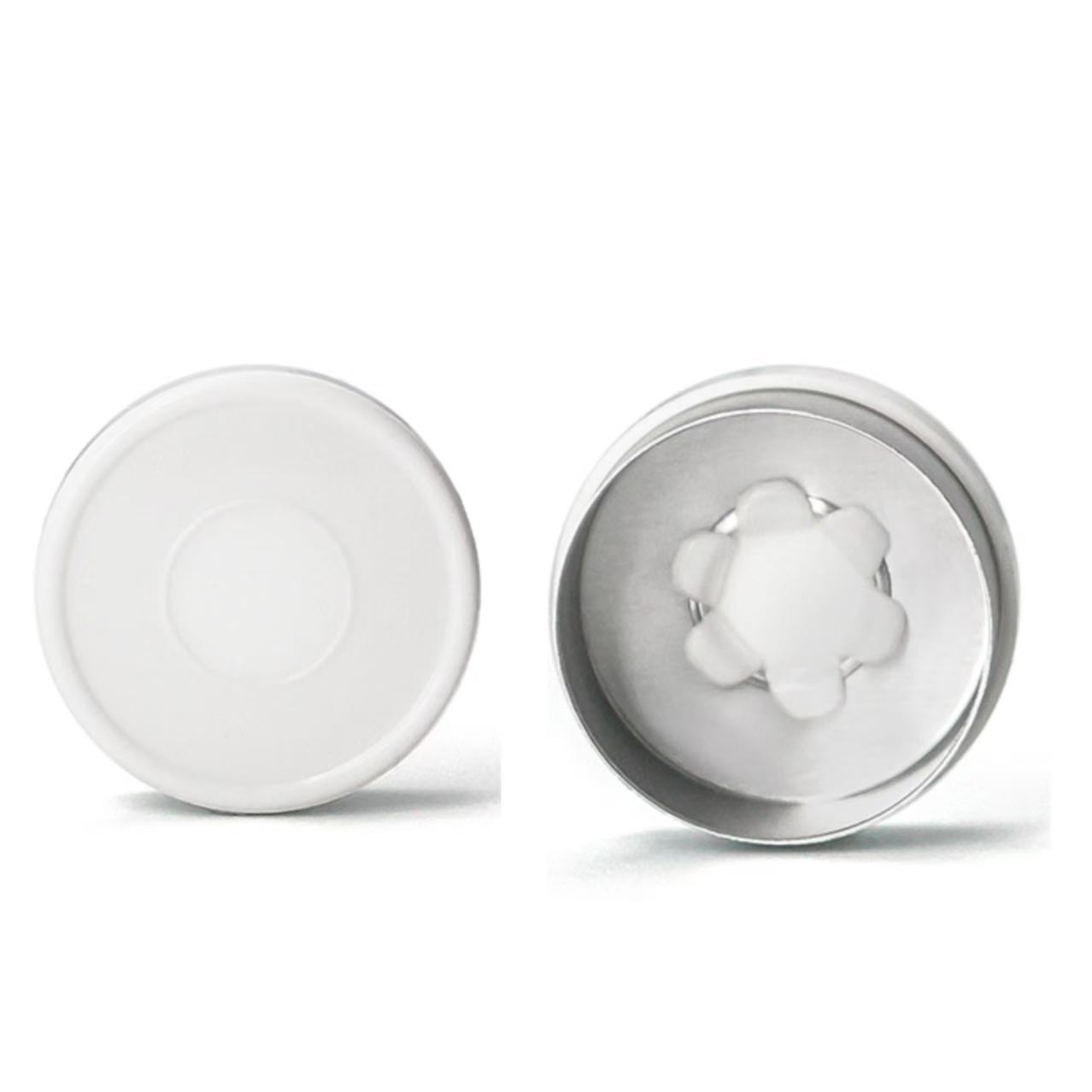 67 20mm Antibiotic Bottle Aluminum-Plastic Combination Cap ZB Type A – Precision Sealing for Injection & Lyophilized Powder Vials