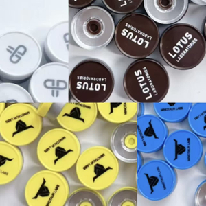 53 10ml Vial Kit with Custom Logo Flip Top Cap for Pharmaceutical