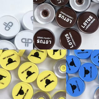 53 10ml Vial Kit with Custom Logo Flip Top Cap for Pharmaceutical