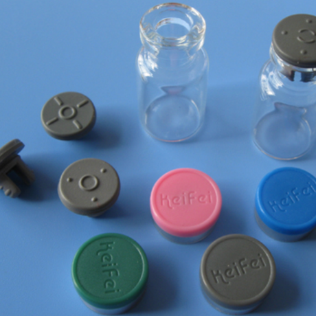 57 Premium 3ml Crimp Top Vials