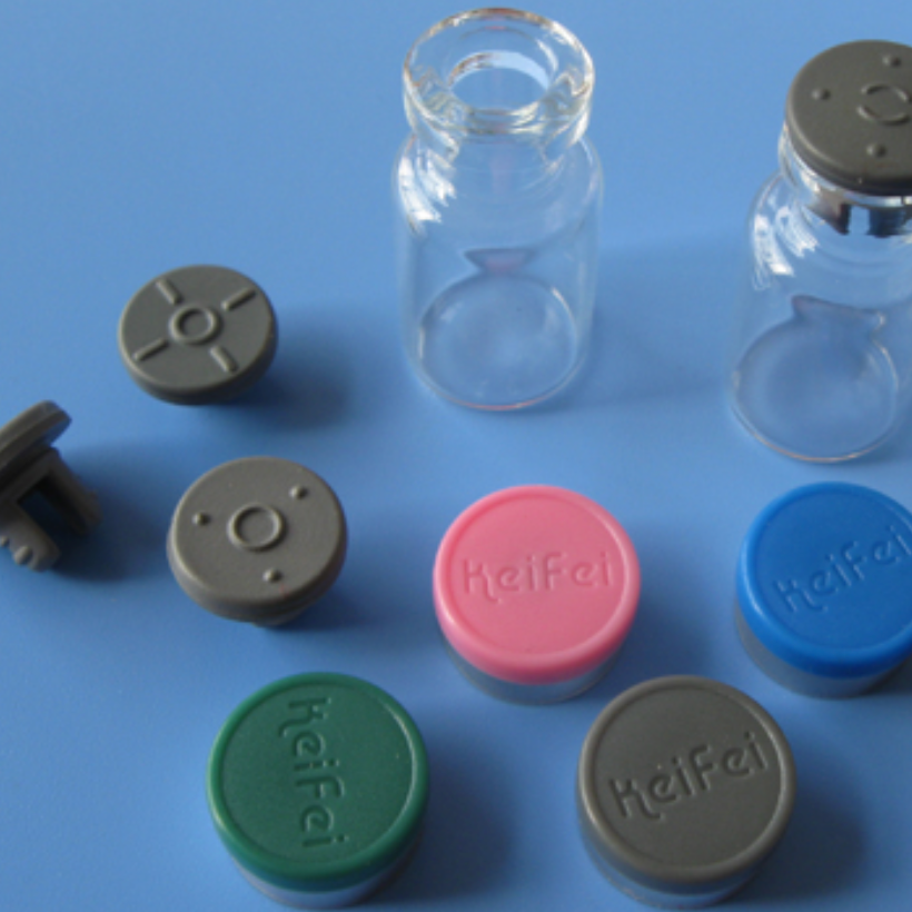 57 Premium 3ml Crimp Top Vials