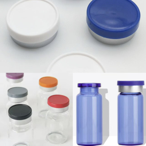 46 Sample Integrity 10ml Crimp Vial