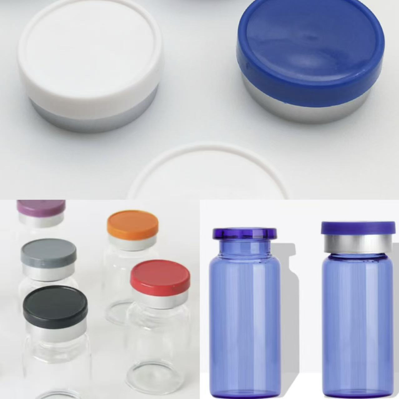 46 Sample Integrity 10ml Crimp Vial