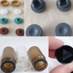 51 Custom Vial Stopper & Cap Solutions | Pharma & Attar Bottle Specialist