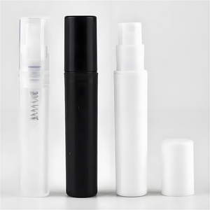 3ml plastic spray vials