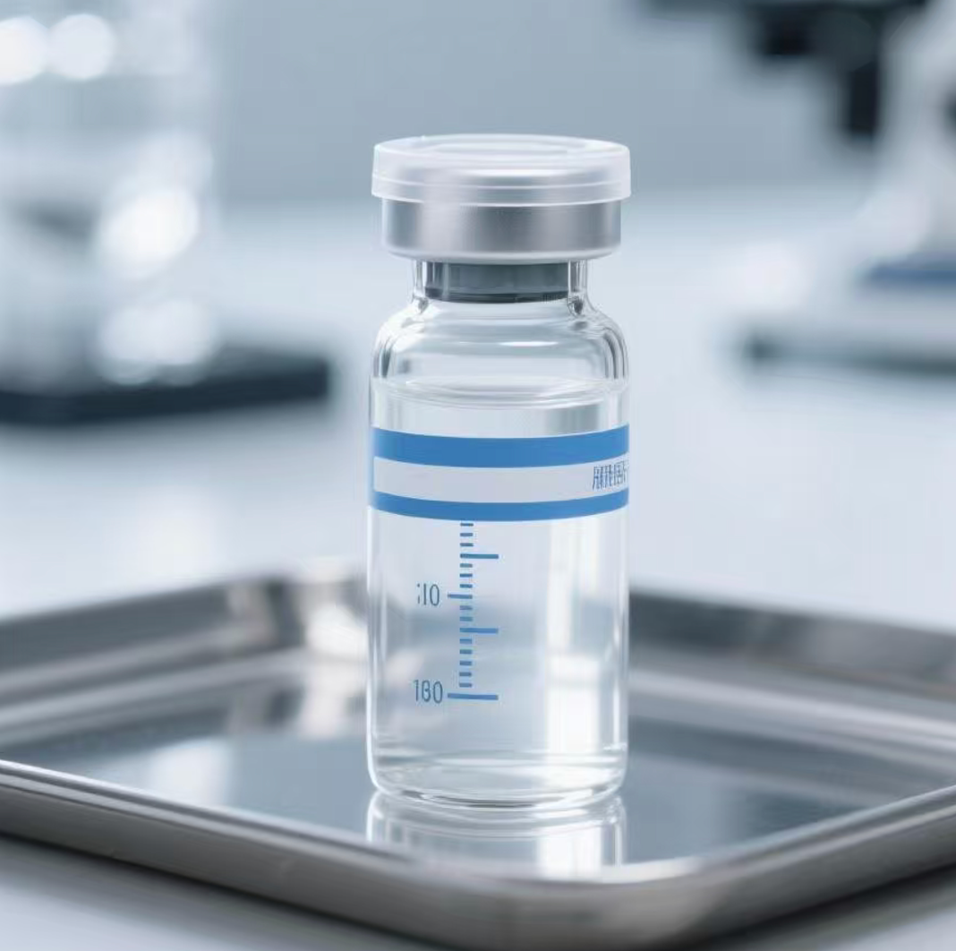 Antibiotic Bottles Aluminum-plastic Cap