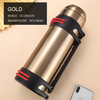 4L thermos bottle travel pot