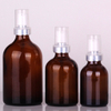 25 Premium 10ml 20ml 30ml Molded Vials-versatile Packaging for Perfume, Skincare