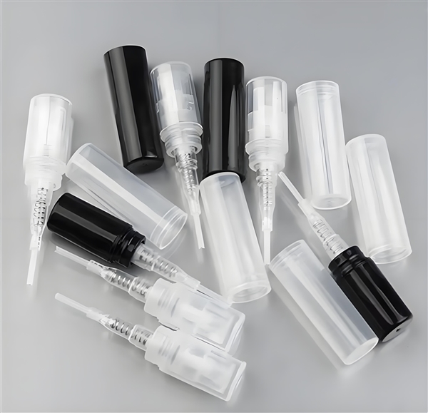 3ml plastic spray vials