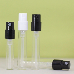 1ml mini spray bottle