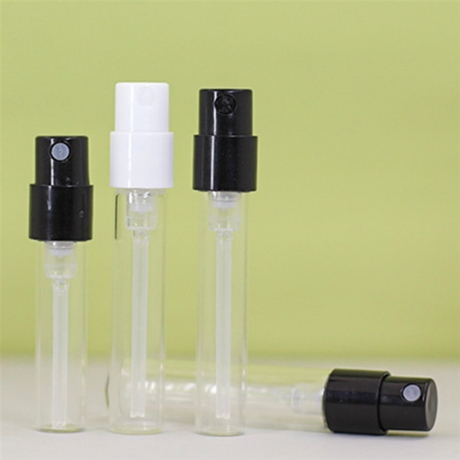 1ml mini spray bottle