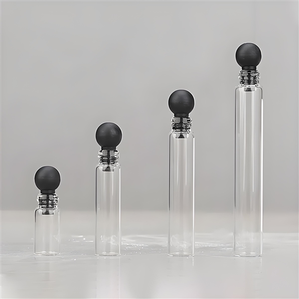 0.2ml perfume mini tube vials