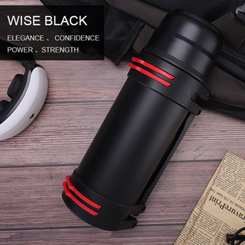 4L thermos bottle travel pot