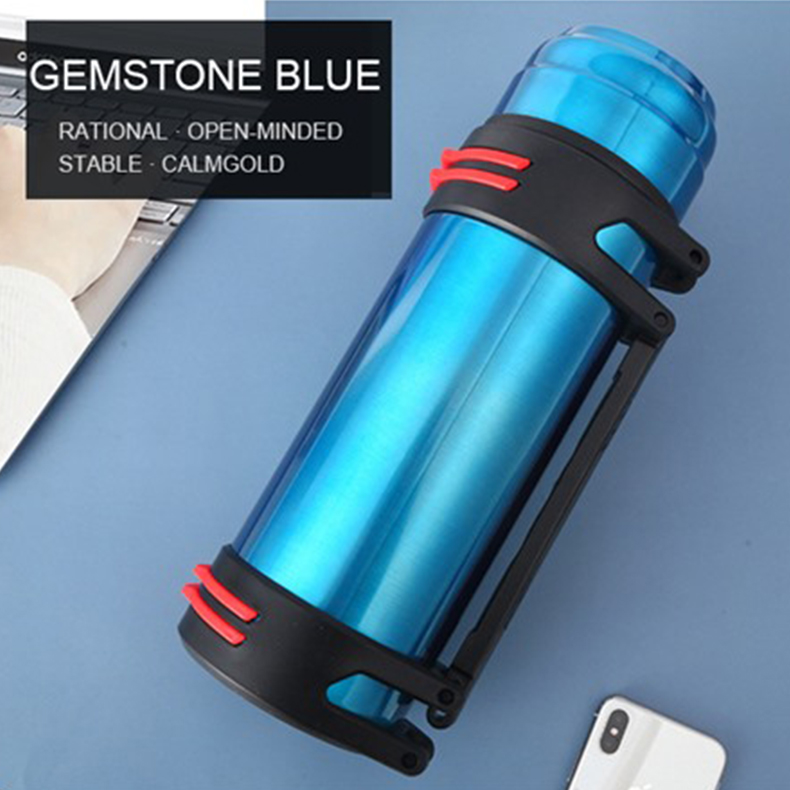 4L thermos bottle travel pot