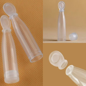 20 * 1.5ml Disposable Ampoule Bottle Customizable Skincare Packaging