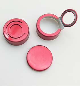 42 Pharmaceutical 20mm Red Tear Off Cap