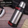 4L thermos bottle travel pot