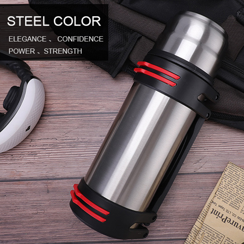 4L thermos bottle travel pot