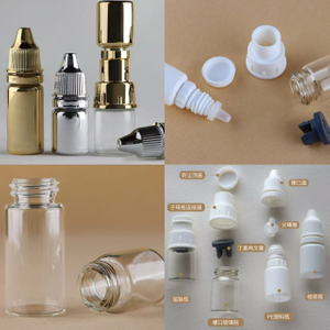 24 Revolutionize Cosmetic Packaging: Premium 5ml/10ml Dual Chamber Bottle for Dry-Wet Separation