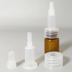 23 Premium Factory Direct 18-Thread Screw-Neck Vials W/ Trumpet Dropper | Full Customization (Hot Stamping, Electroplating & More!)