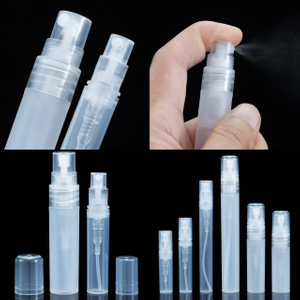 26 Customized Made 3ml Bayonet PP Plastic Spray Bottle