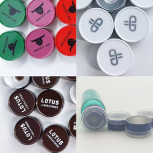 44 Custom Printed Name Flip Off Cap