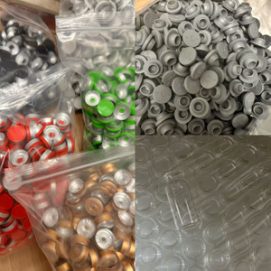 38 Professional Wholesale Supplier of Flip-Off Seals & Aluminium Caps for Pharmaceutical And Cosmetic Packaging