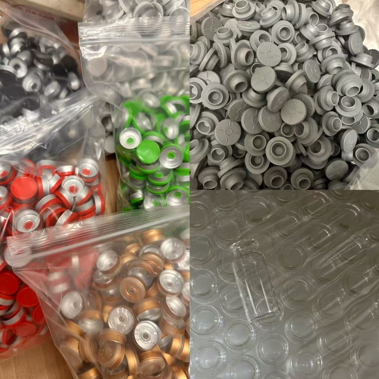 38 Professional Wholesale Supplier of Flip-Off Seals & Aluminium Caps for Pharmaceutical And Cosmetic Packaging
