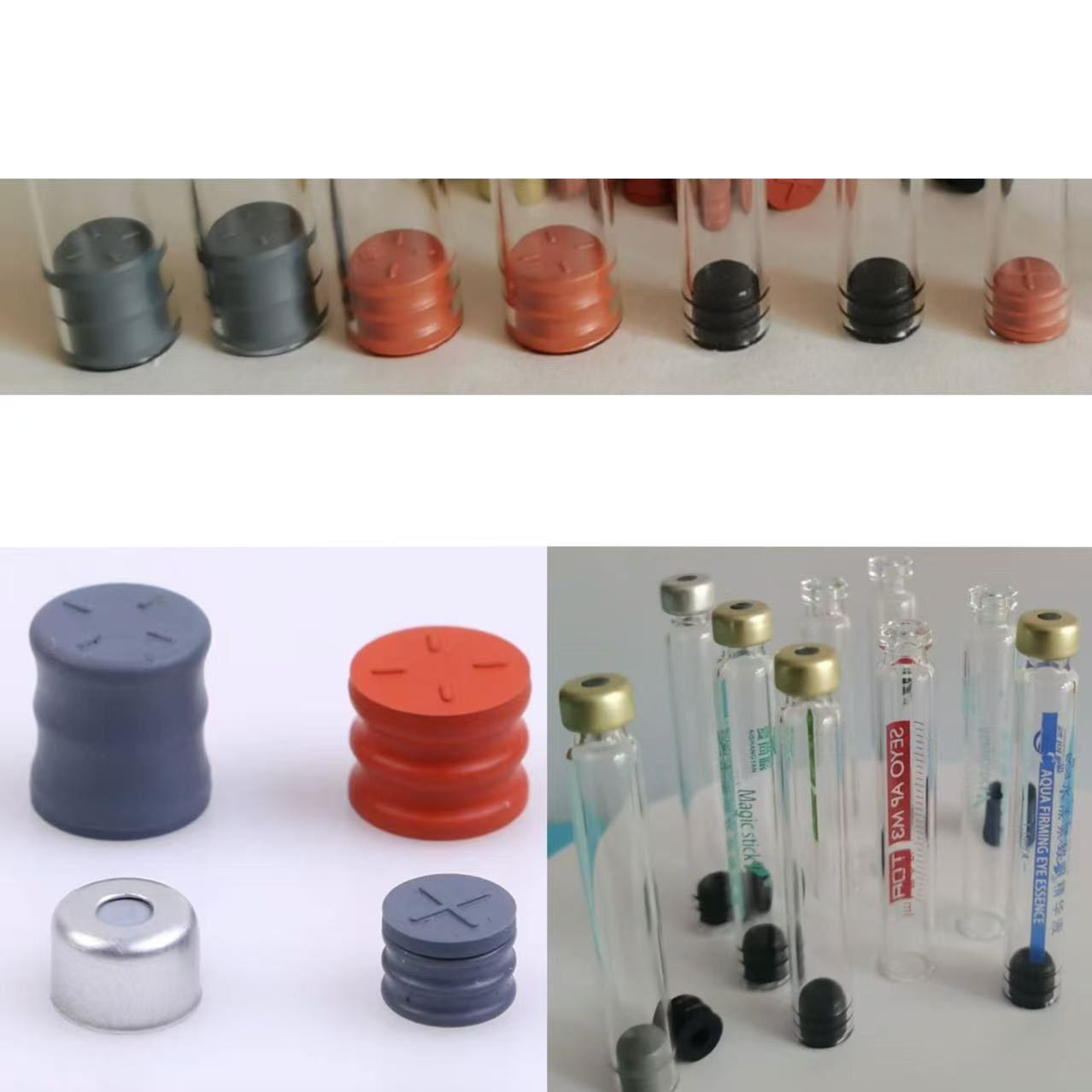 59 Bottles 1.5ml Hyaluronic Acid Serum Cartridges