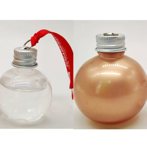 13 Hanging Ring Aluminum Cover for Christmas Ball