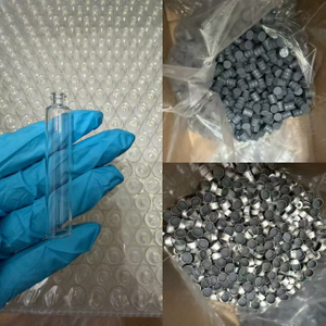 47 Premium 3ml Glass Cartridges, Stoppers & Caps for Reliable Pen-Injector Systems