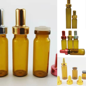 32 10ml PP Plastic Capsule Bottles