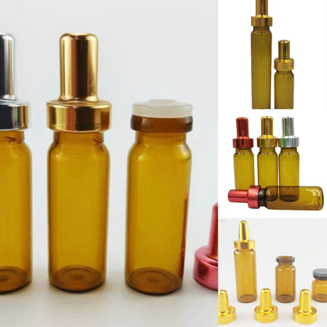 32 10ml PP Plastic Capsule Bottles