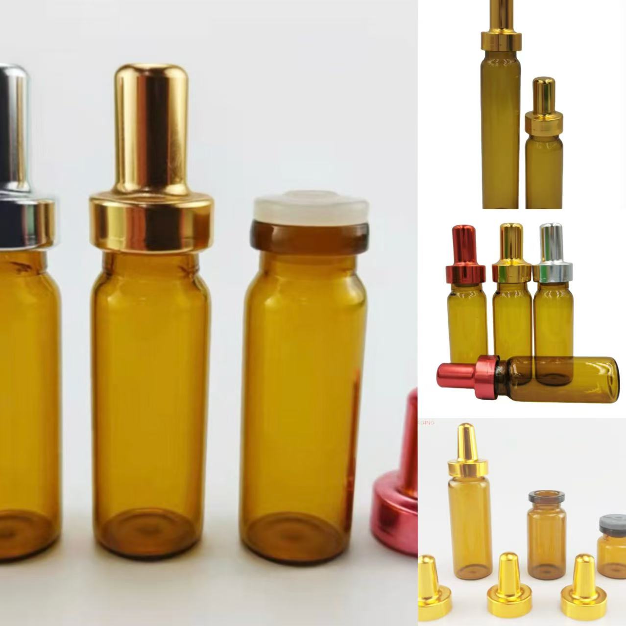 32 10ml PP Plastic Capsule Bottles