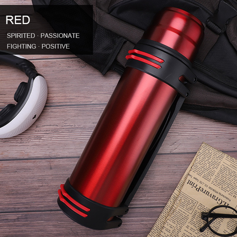 4L thermos bottle travel pot